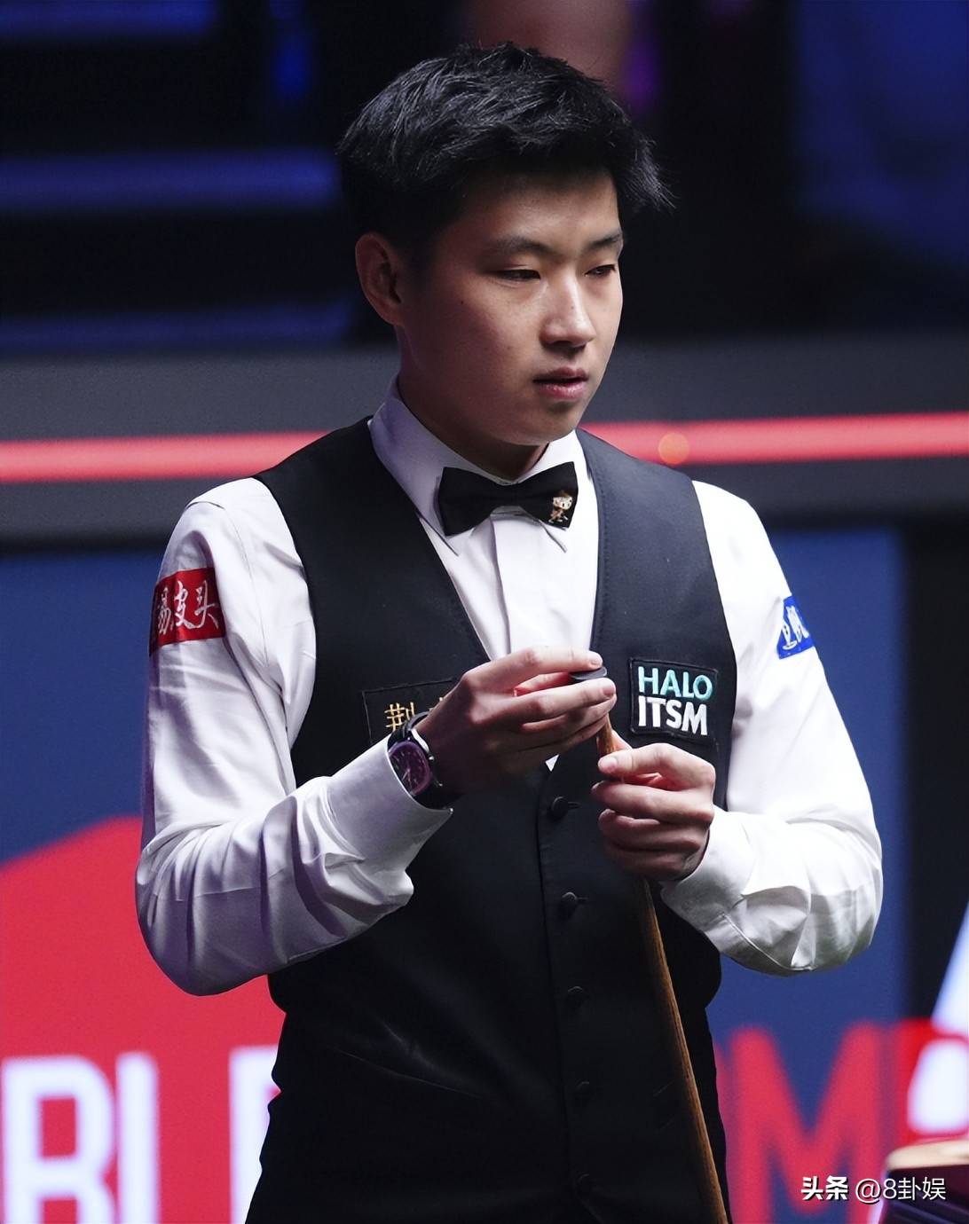 关键比赛中 关键比赛中