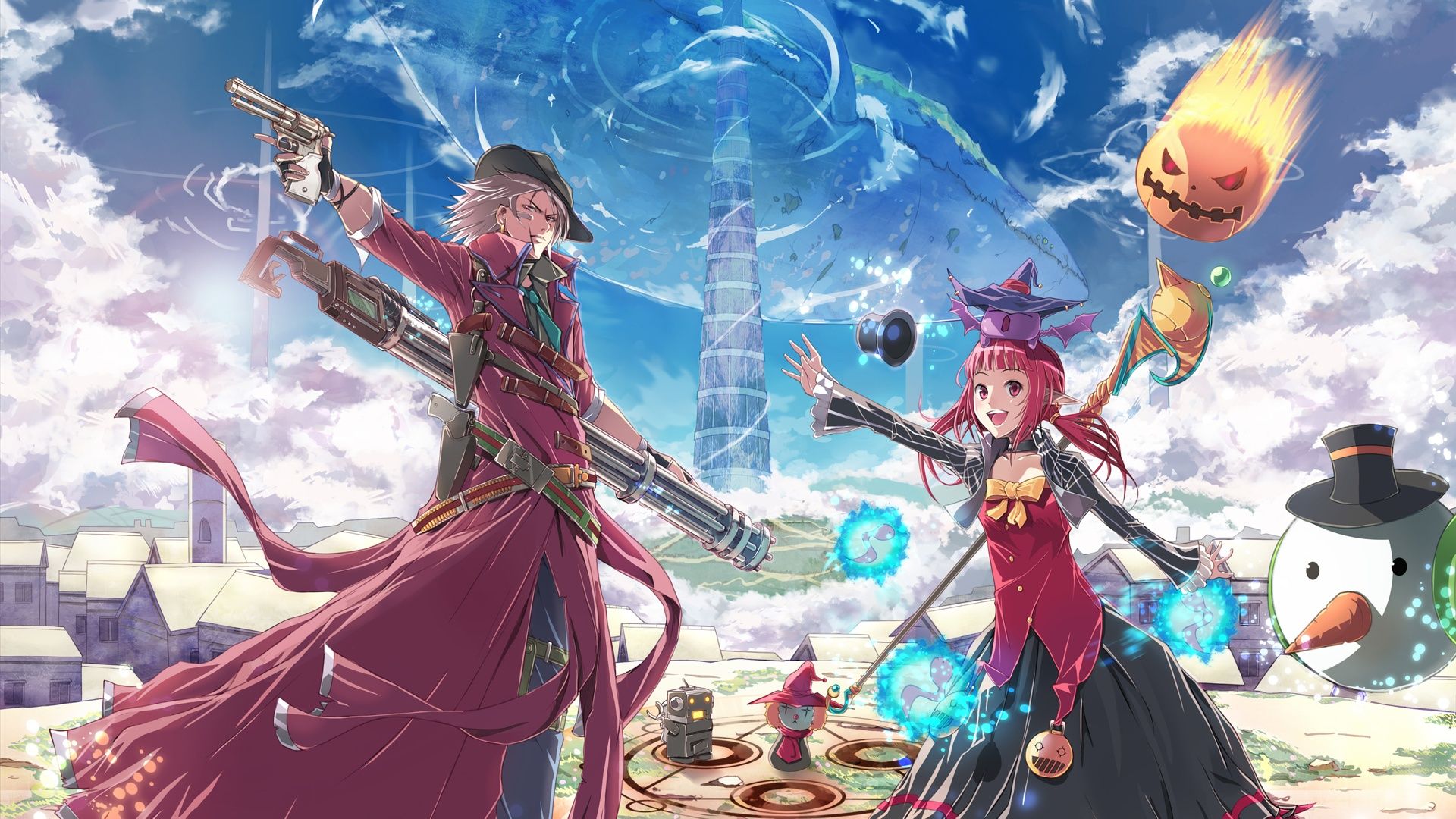 看到了他们 看到了他们