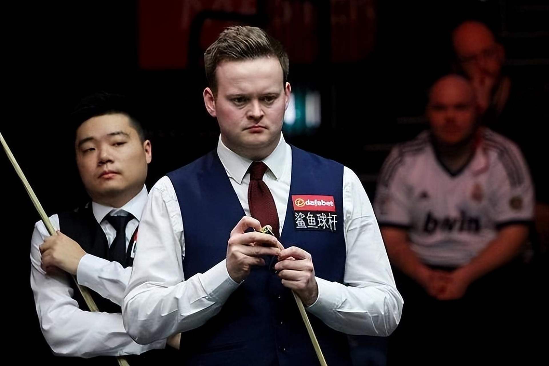 继续在视障 继续在视障